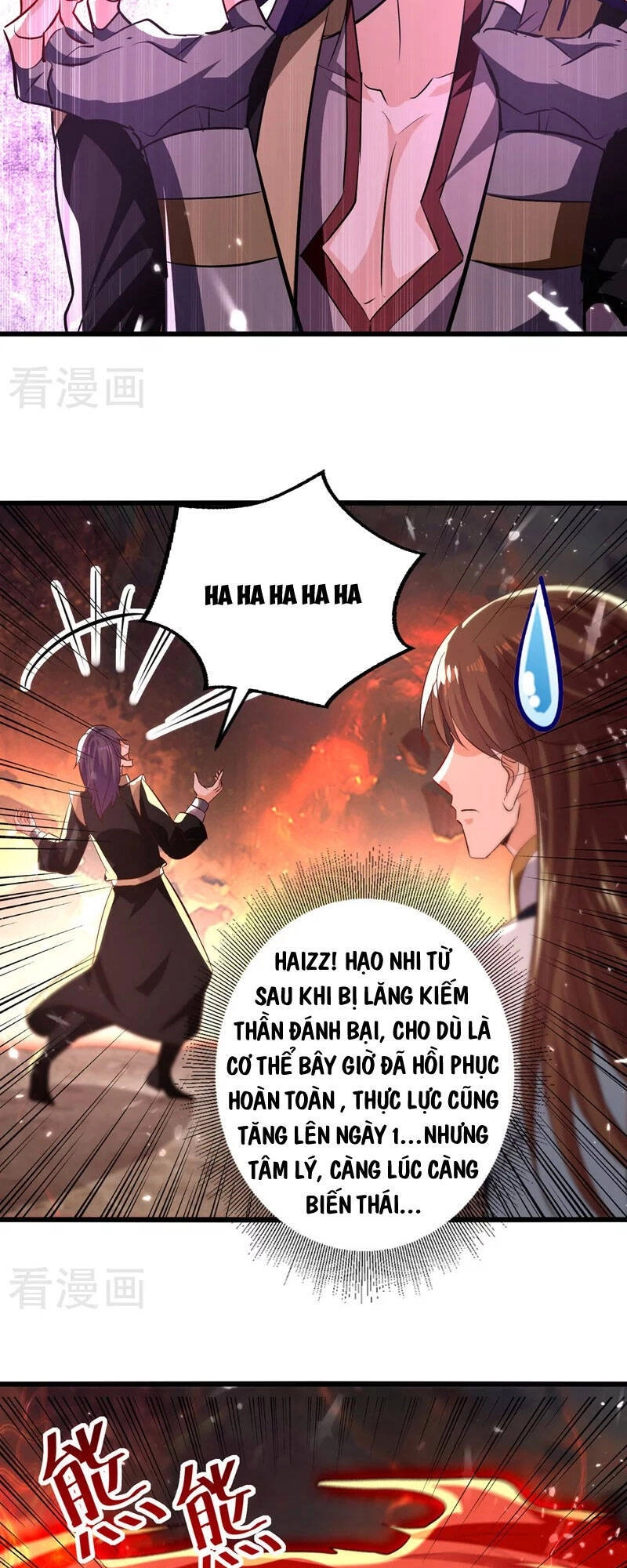 Lăng Thiên Thần Đế Chapter 191 - 25