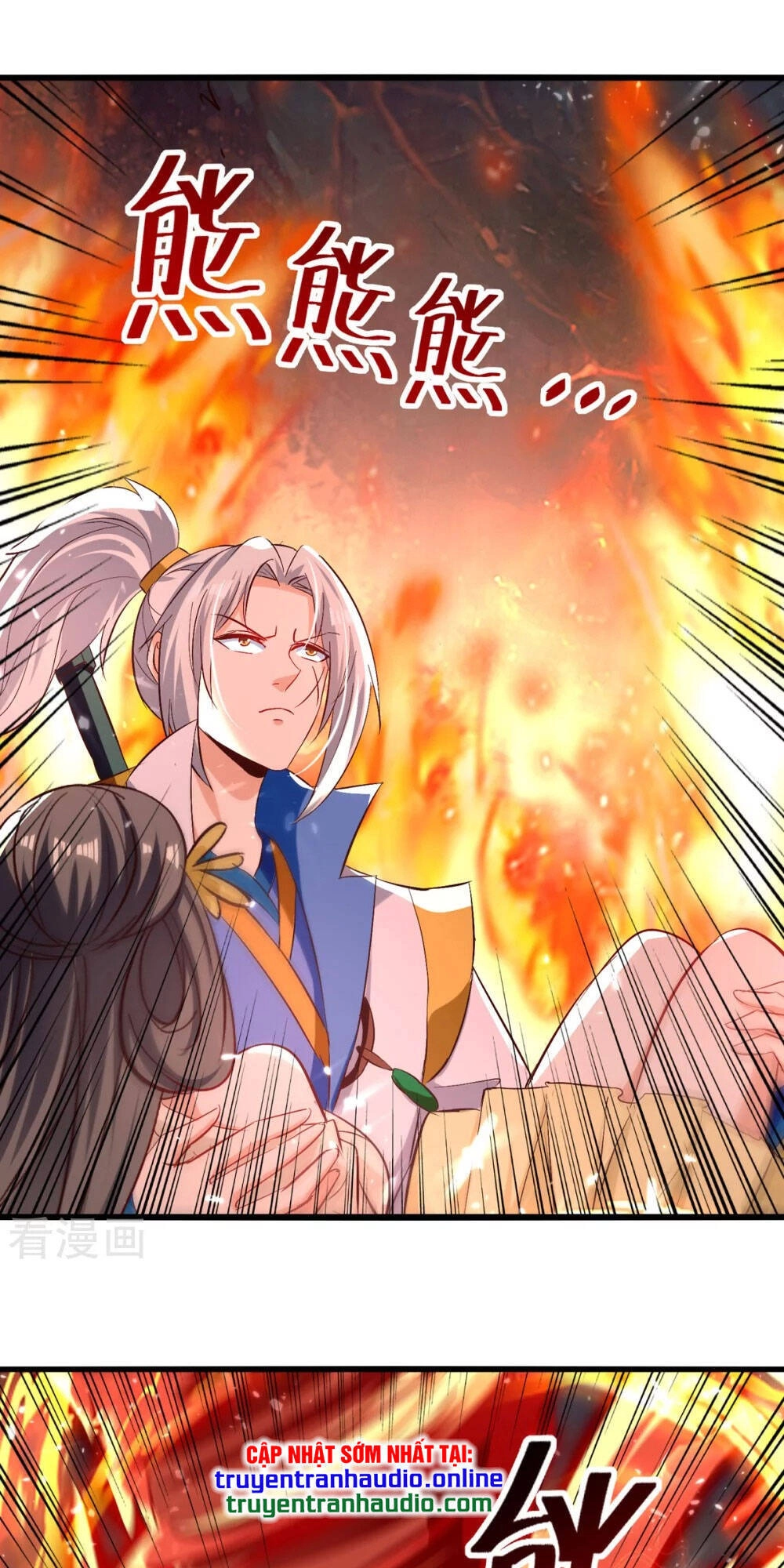 Lăng Thiên Thần Đế Chapter 192 - 1