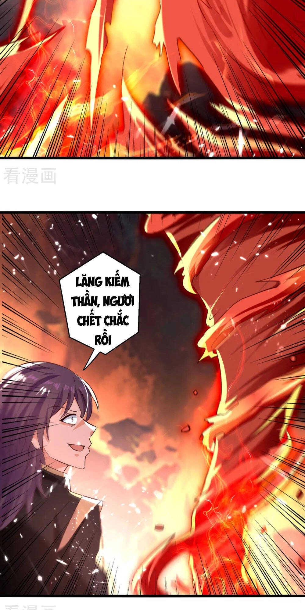 Lăng Thiên Thần Đế Chapter 192 - 3