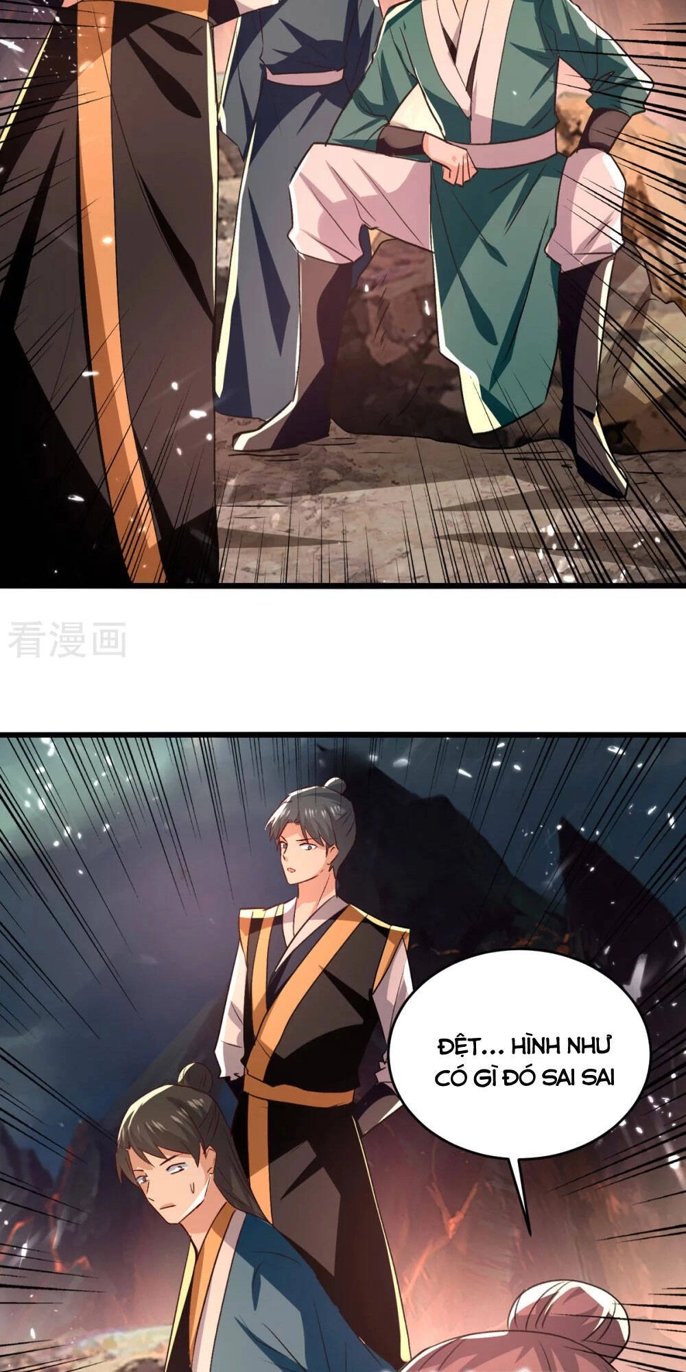 Lăng Thiên Thần Đế Chapter 192 - 7