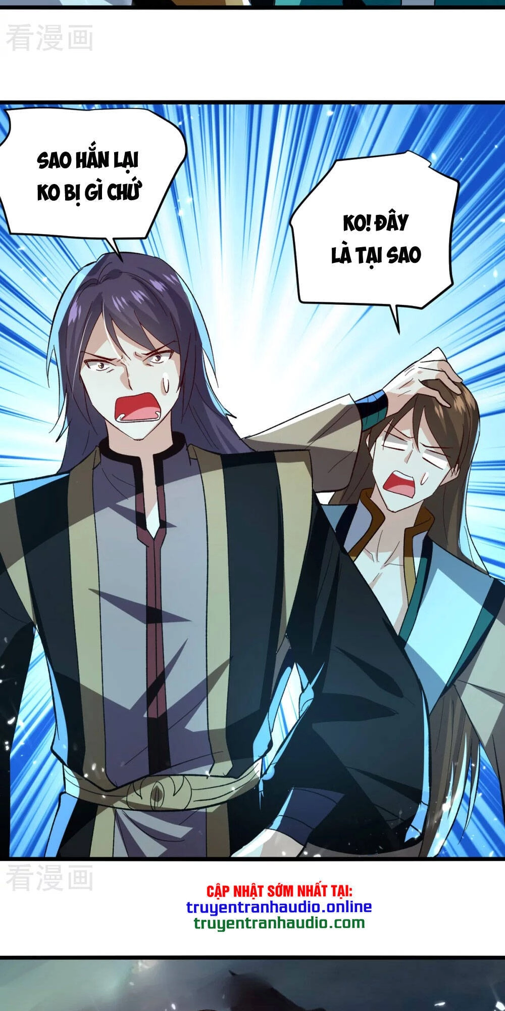 Lăng Thiên Thần Đế Chapter 192 - 15