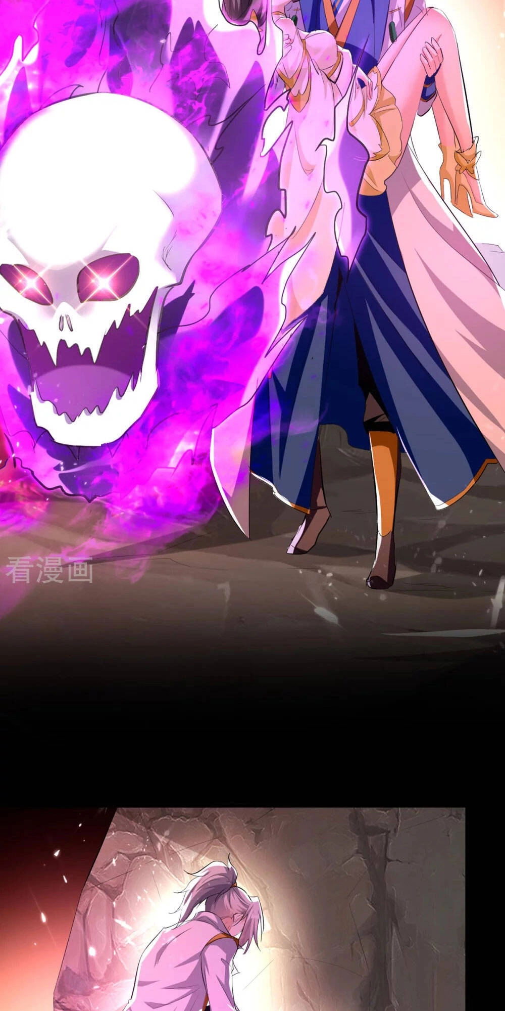 Lăng Thiên Thần Đế Chapter 192 - 19