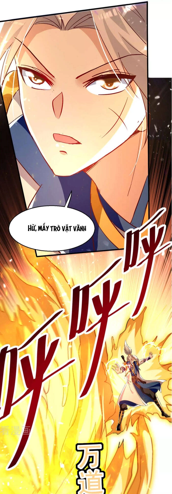 Lăng Thiên Thần Đế Chapter 193 - 1