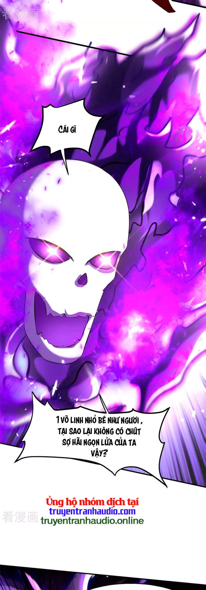 Lăng Thiên Thần Đế Chapter 193 - 5