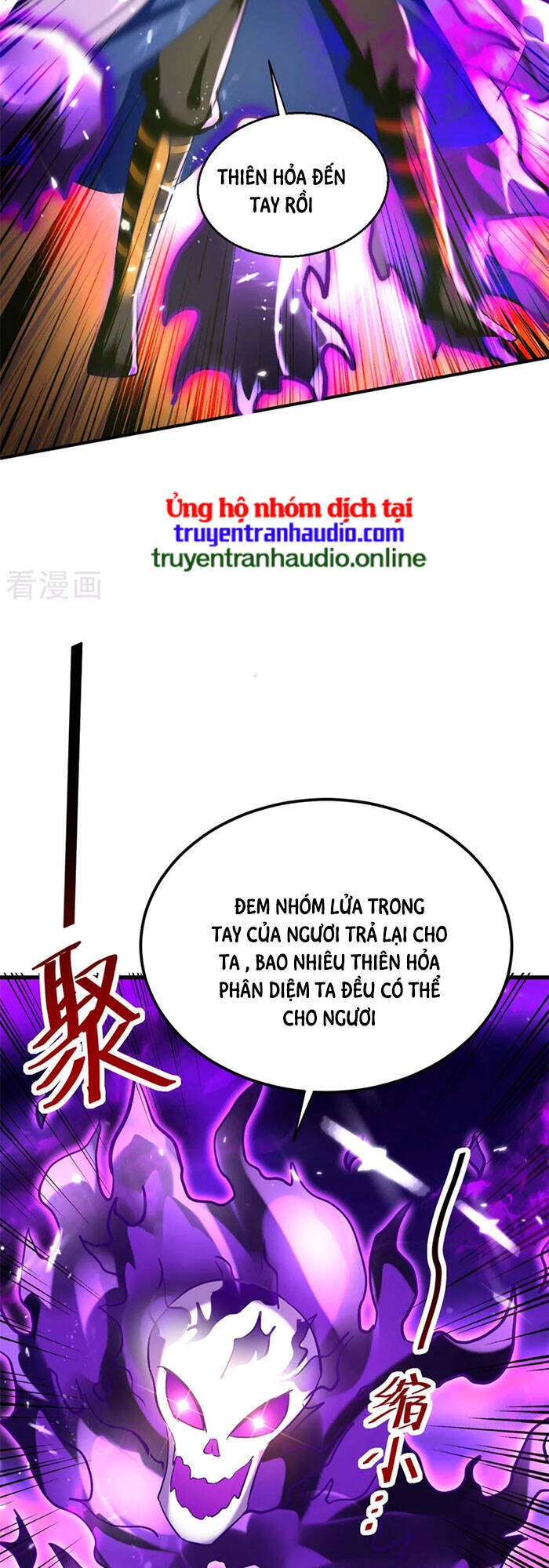 Lăng Thiên Thần Đế Chapter 193 - 9