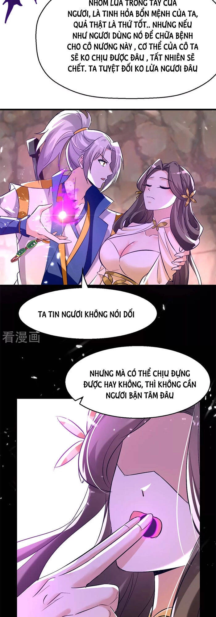 Lăng Thiên Thần Đế Chapter 193 - 13