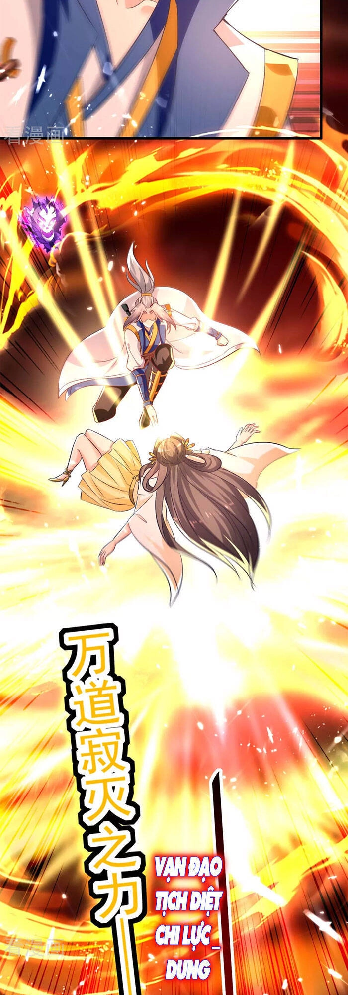 Lăng Thiên Thần Đế Chapter 193 - 19