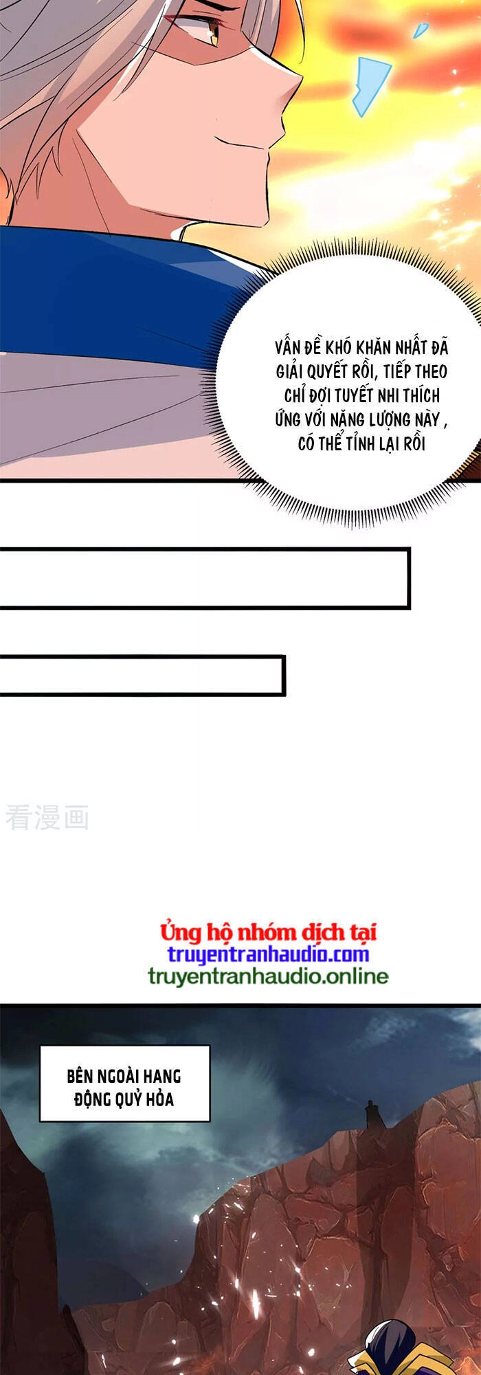 Lăng Thiên Thần Đế Chapter 193 - 29