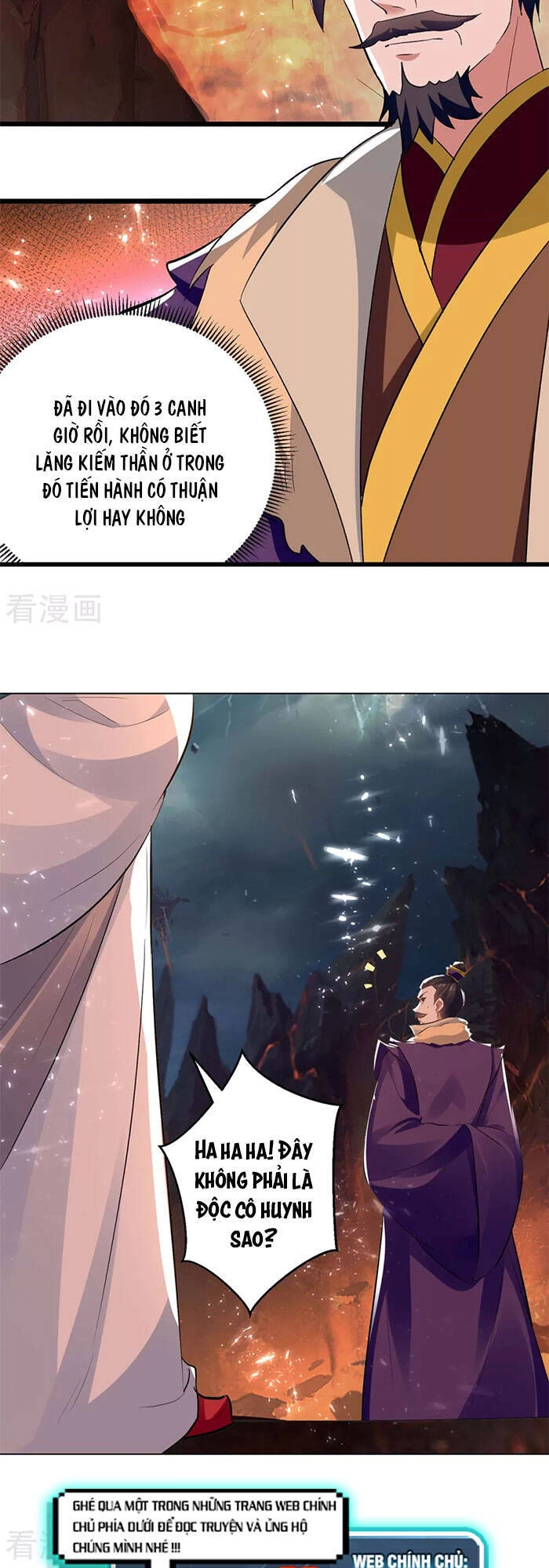 Lăng Thiên Thần Đế Chapter 193 - 31