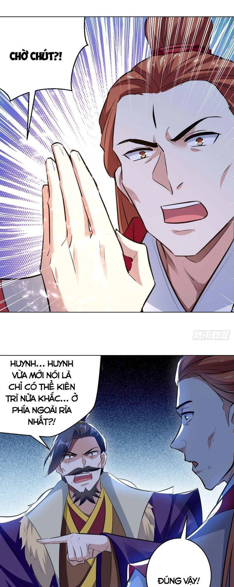 Lăng Thiên Thần Đế Chapter 194 - 7