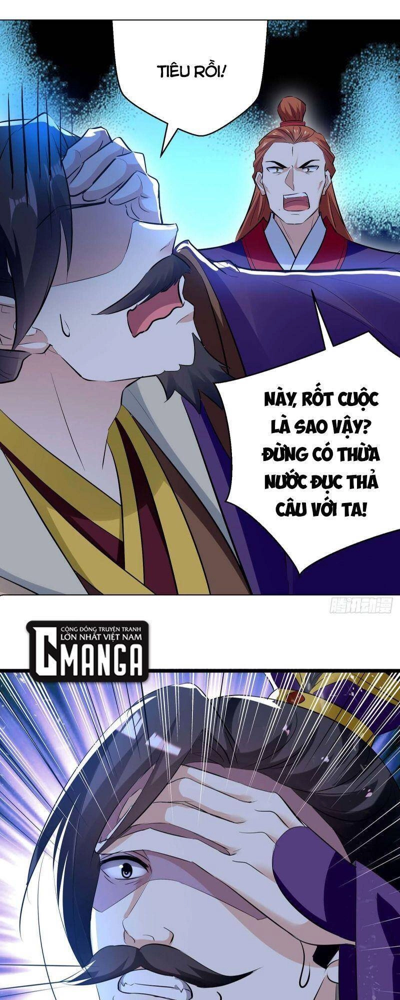 Lăng Thiên Thần Đế Chapter 194 - 9