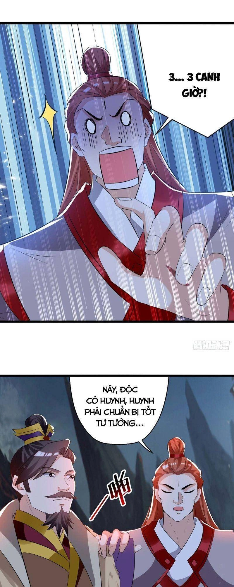 Lăng Thiên Thần Đế Chapter 194 - 11