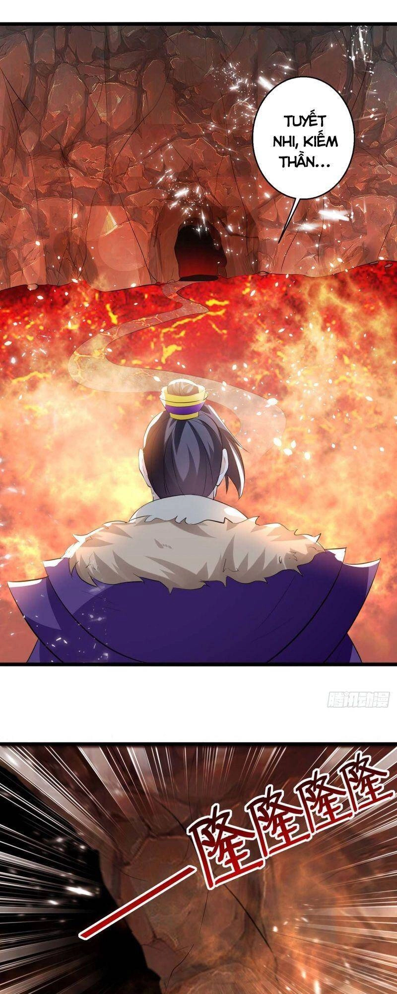 Lăng Thiên Thần Đế Chapter 194 - 15