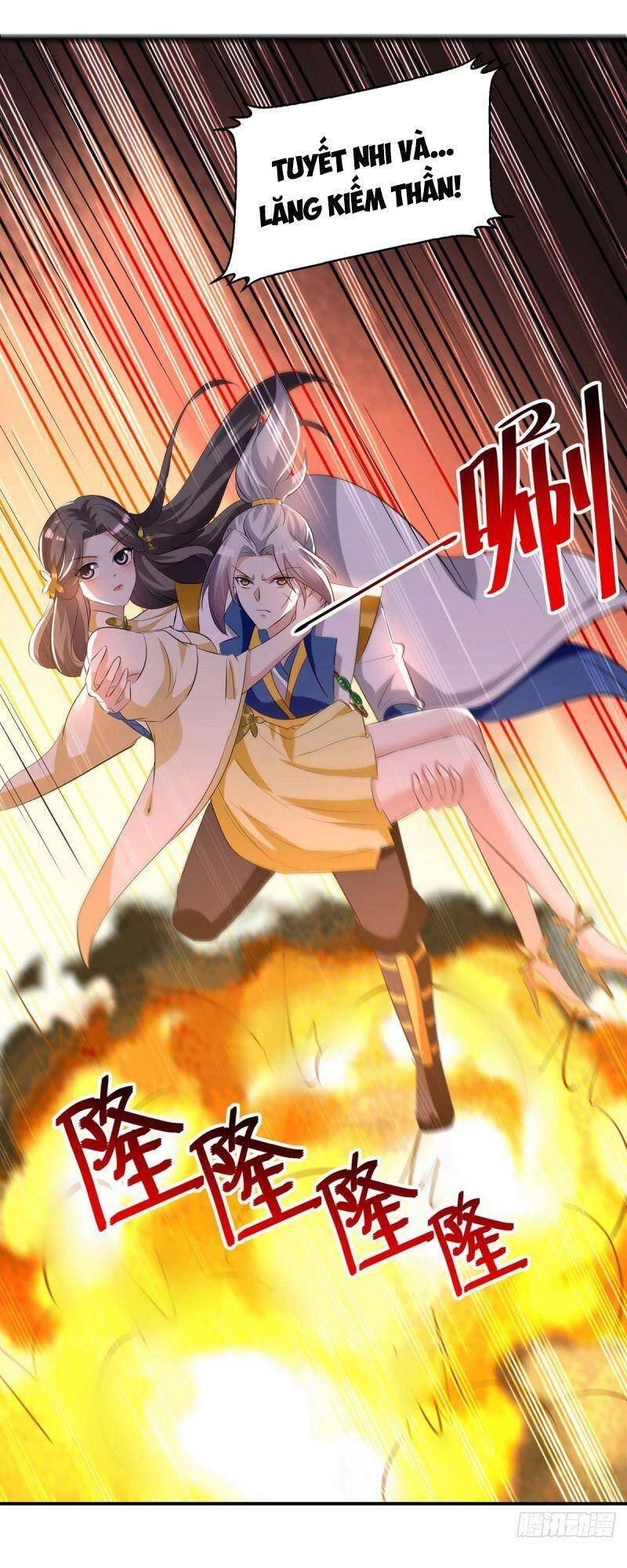 Lăng Thiên Thần Đế Chapter 194 - 19