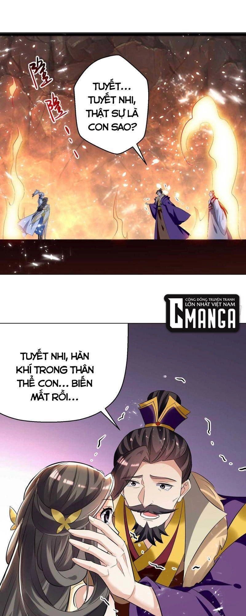 Lăng Thiên Thần Đế Chapter 194 - 23