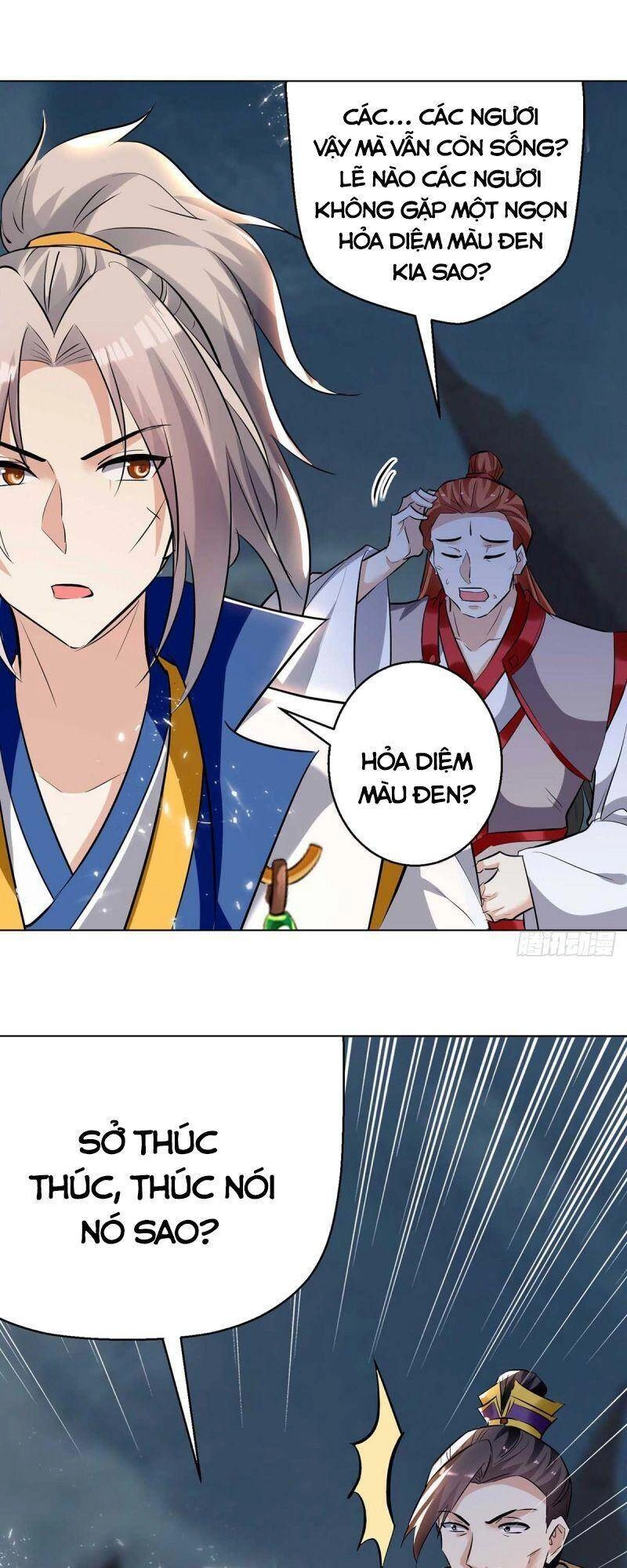 Lăng Thiên Thần Đế Chapter 194 - 27