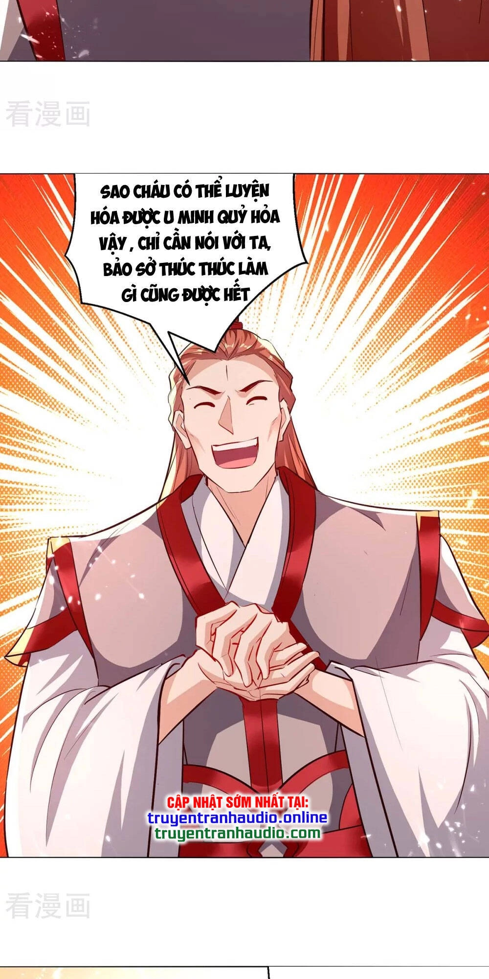 Lăng Thiên Thần Đế Chapter 195 - 3