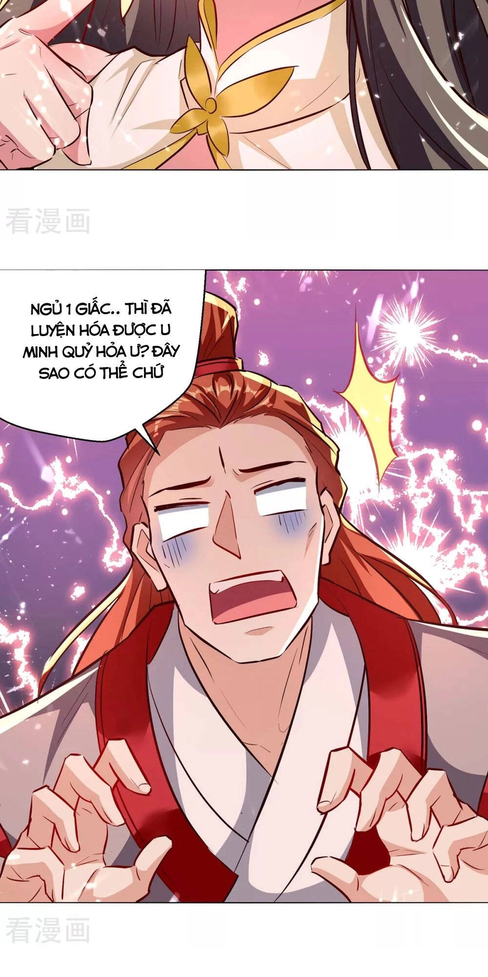 Lăng Thiên Thần Đế Chapter 195 - 5