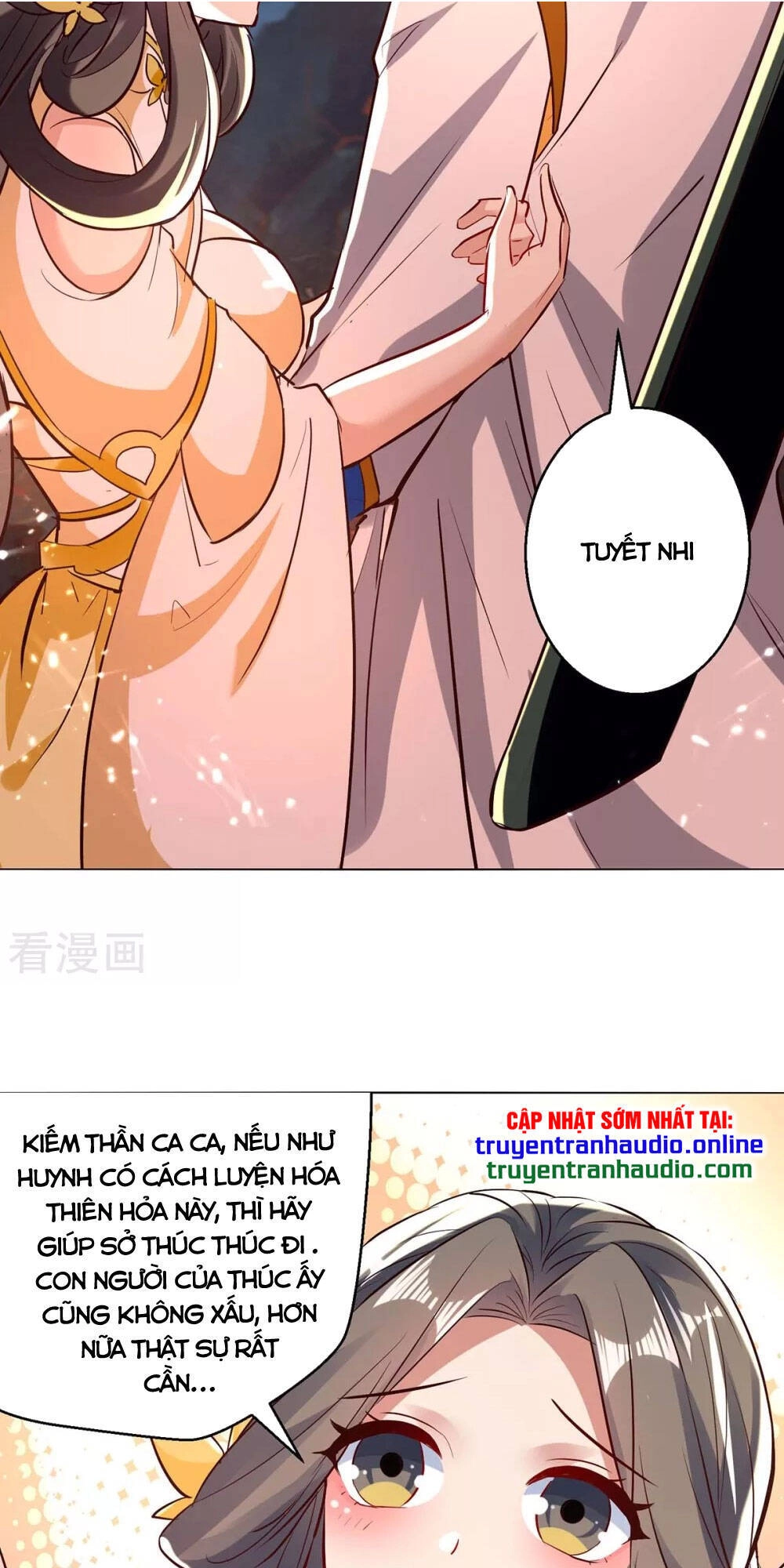 Lăng Thiên Thần Đế Chapter 195 - 21