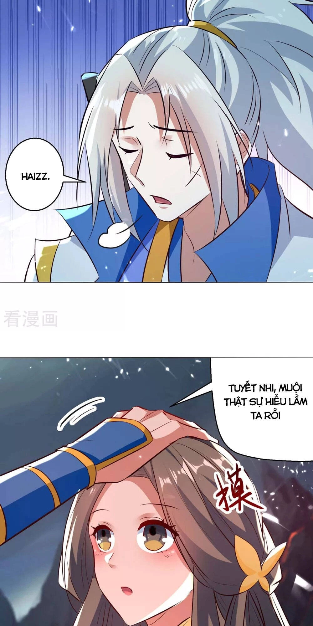 Lăng Thiên Thần Đế Chapter 195 - 23