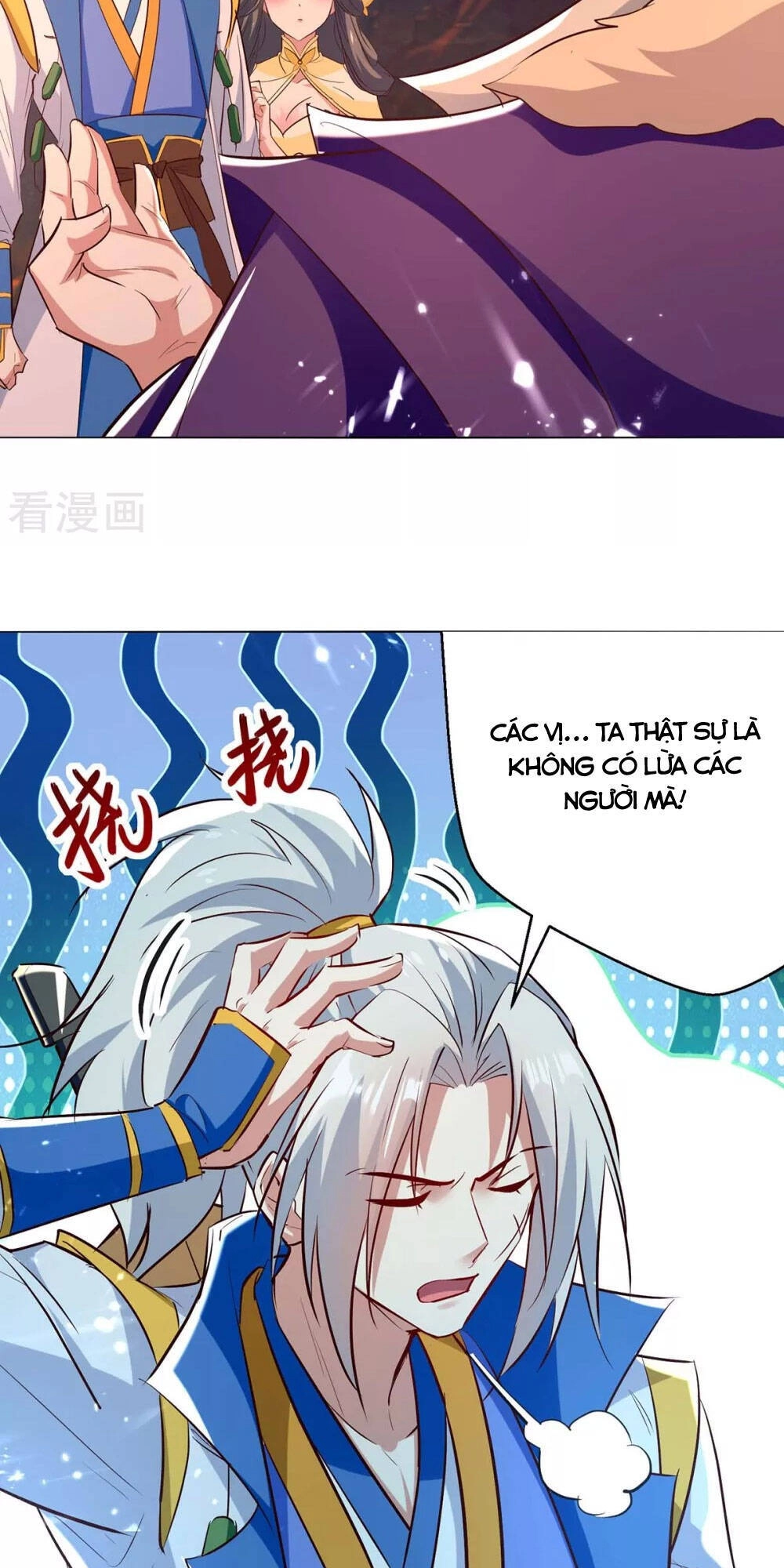 Lăng Thiên Thần Đế Chapter 195 - 31