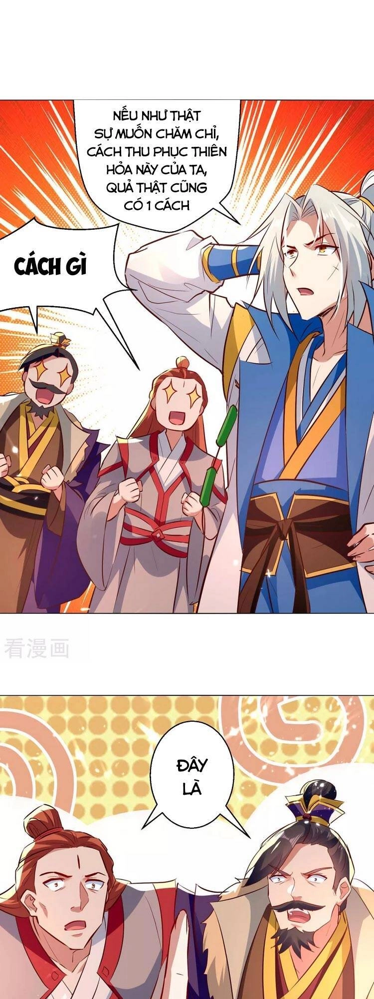 Lăng Thiên Thần Đế Chapter 196 - 1