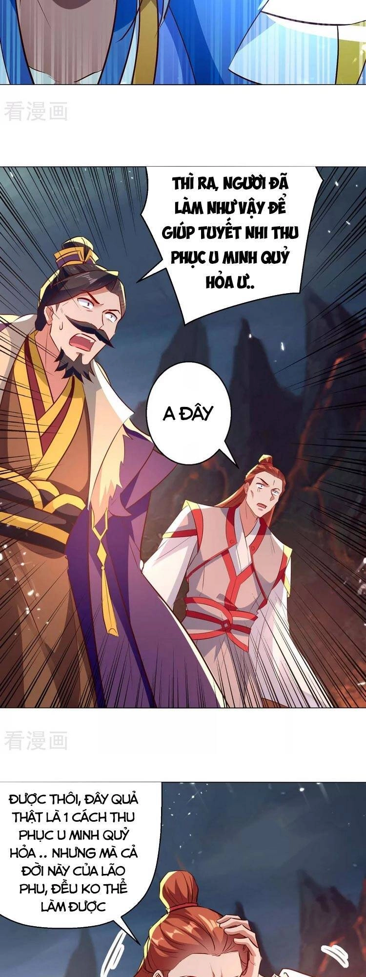 Lăng Thiên Thần Đế Chapter 196 - 5