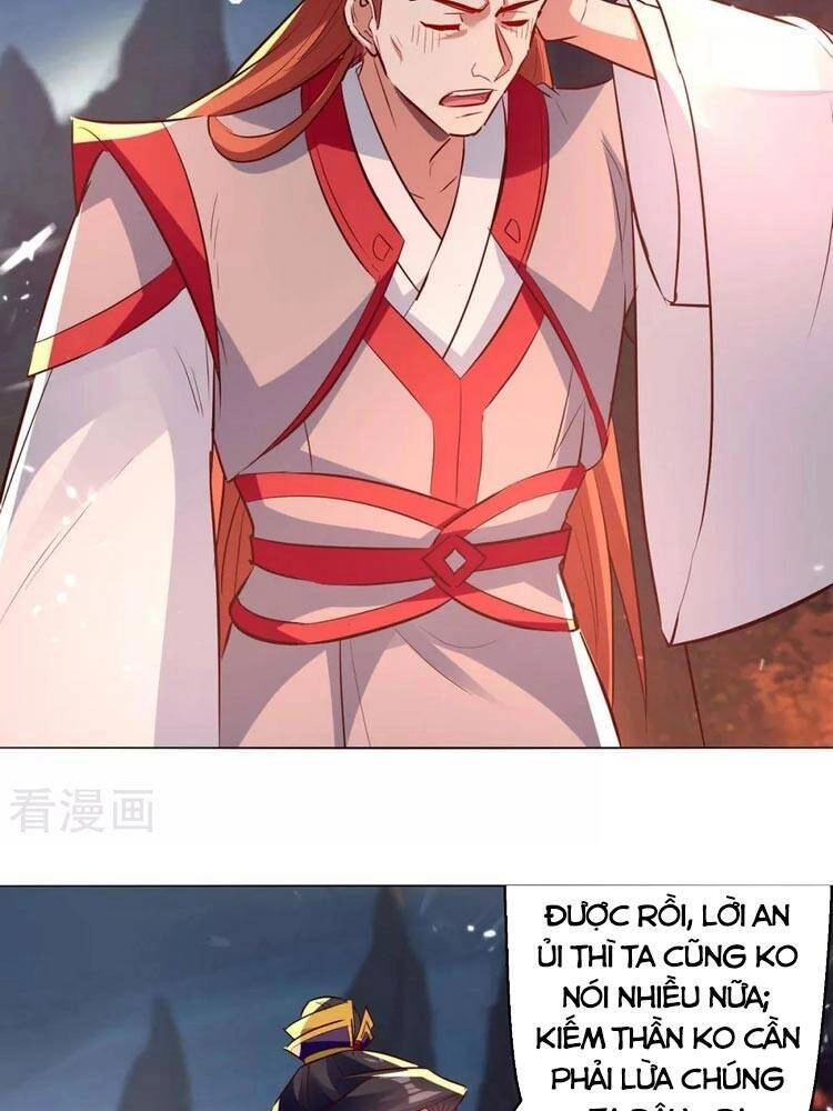 Lăng Thiên Thần Đế Chapter 196 - 6