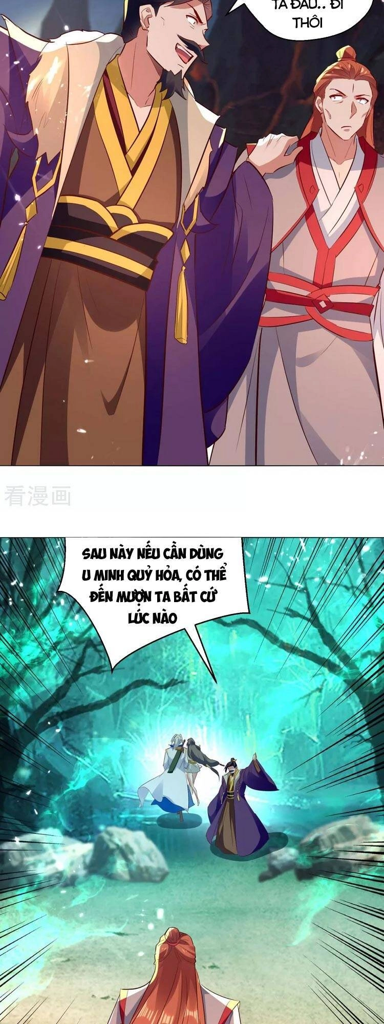 Lăng Thiên Thần Đế Chapter 196 - 7