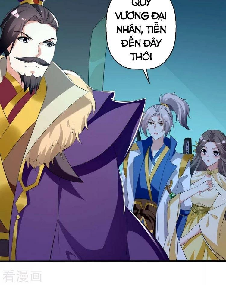 Lăng Thiên Thần Đế Chapter 196 - 10