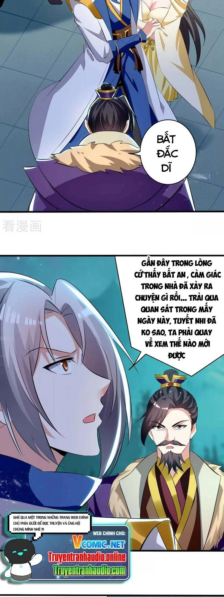 Lăng Thiên Thần Đế Chapter 196 - 13