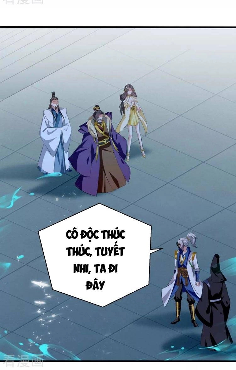 Lăng Thiên Thần Đế Chapter 196 - 15