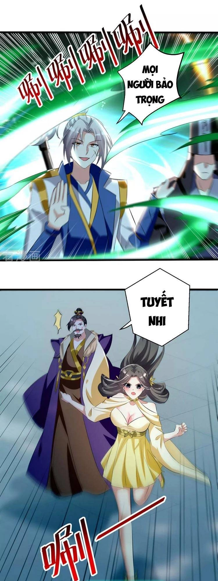 Lăng Thiên Thần Đế Chapter 196 - 16