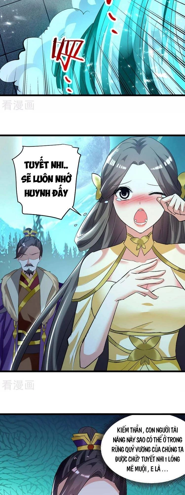 Lăng Thiên Thần Đế Chapter 196 - 18