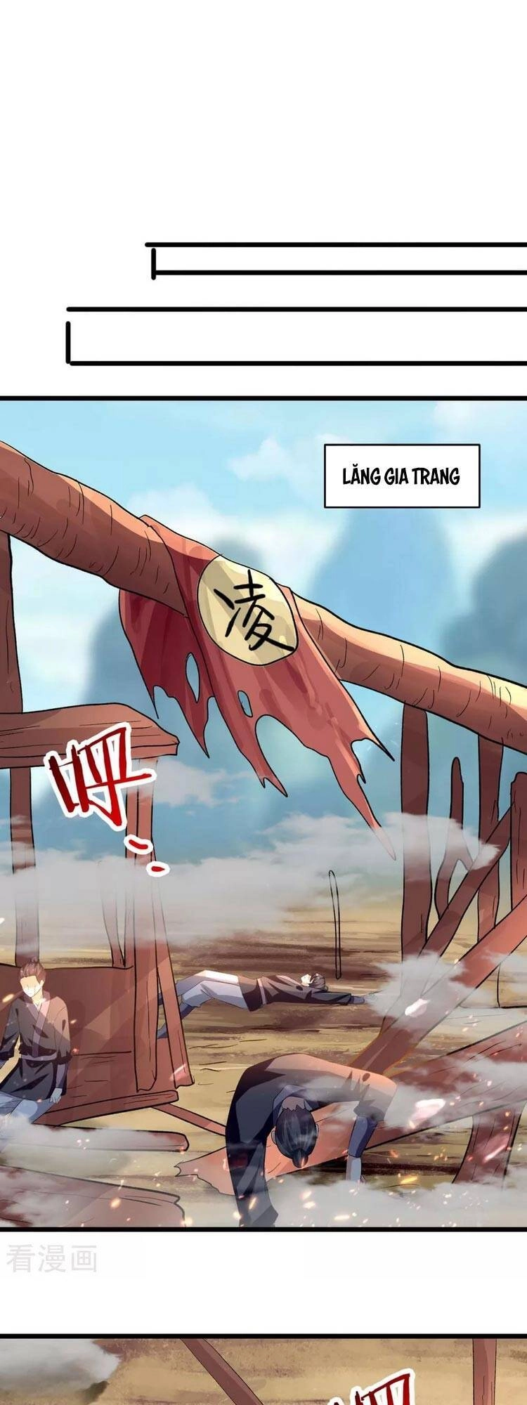 Lăng Thiên Thần Đế Chapter 196 - 20