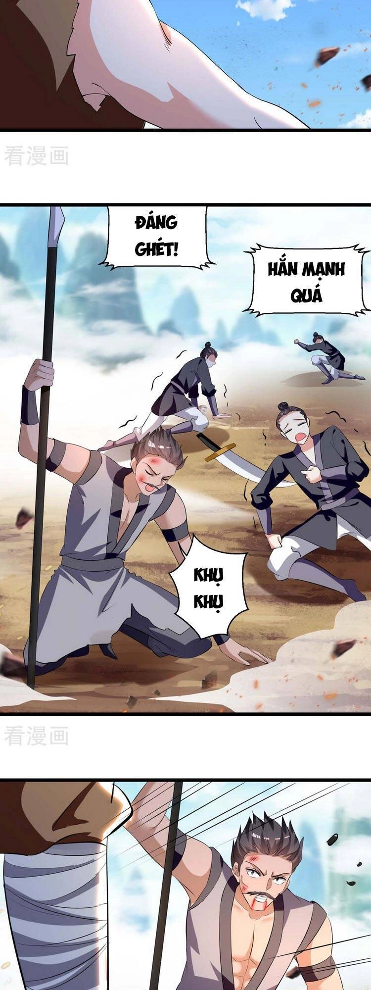 Lăng Thiên Thần Đế Chapter 197 - 5