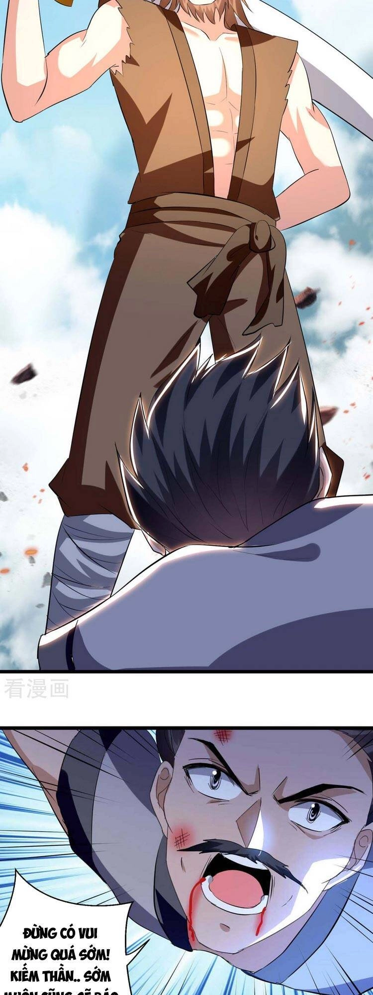 Lăng Thiên Thần Đế Chapter 197 - 7