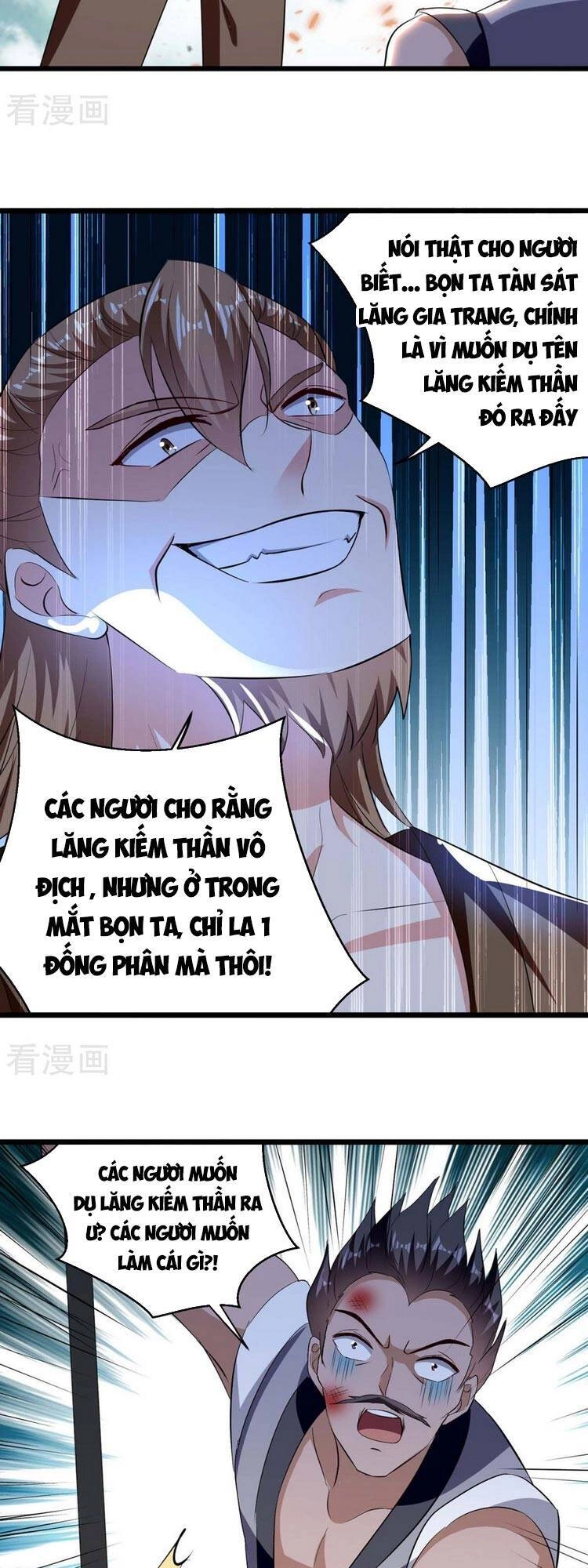 Lăng Thiên Thần Đế Chapter 197 - 9