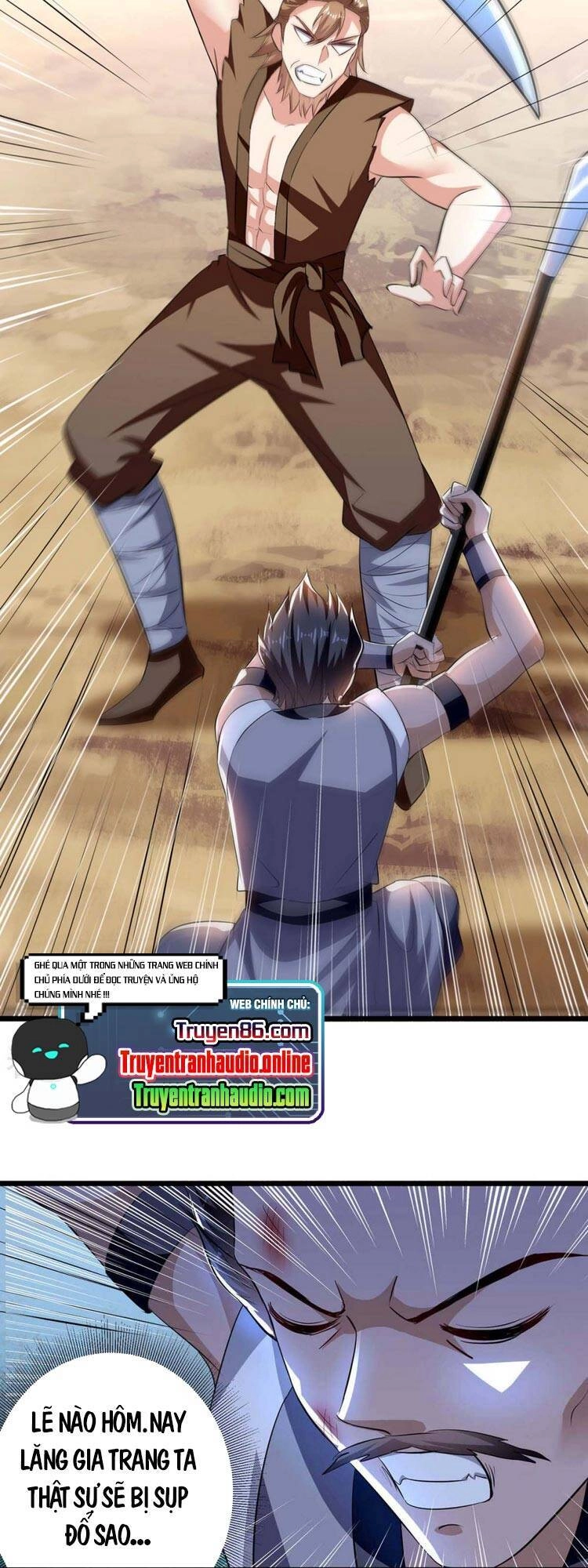 Lăng Thiên Thần Đế Chapter 197 - 11