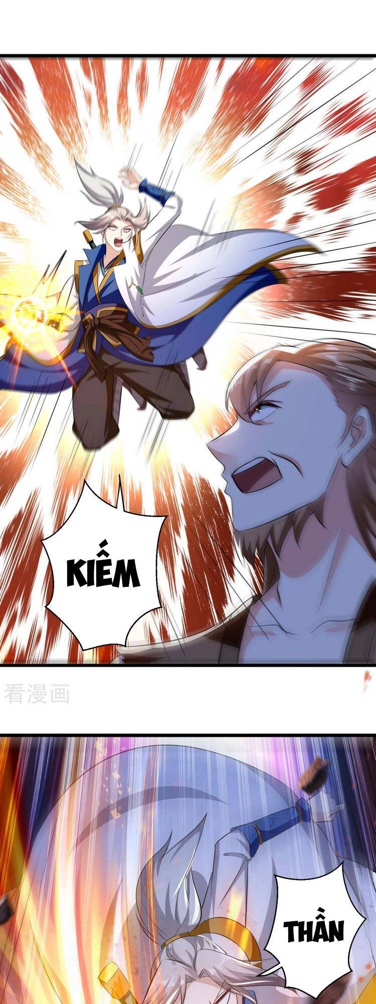 Lăng Thiên Thần Đế Chapter 197 - 15