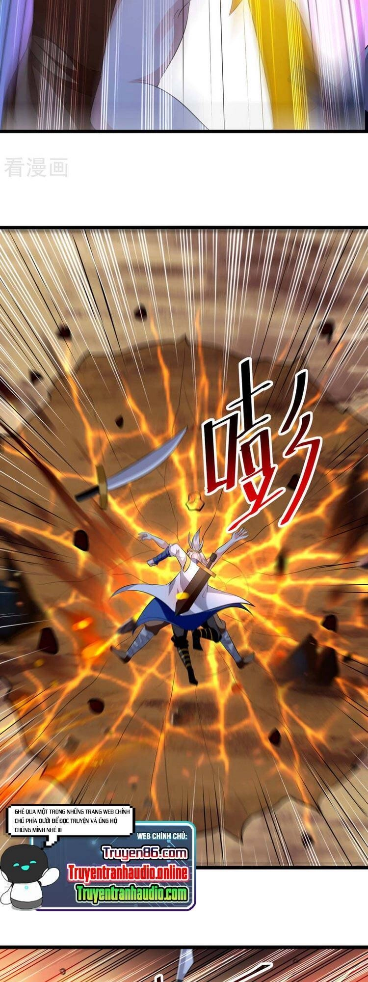 Lăng Thiên Thần Đế Chapter 197 - 17