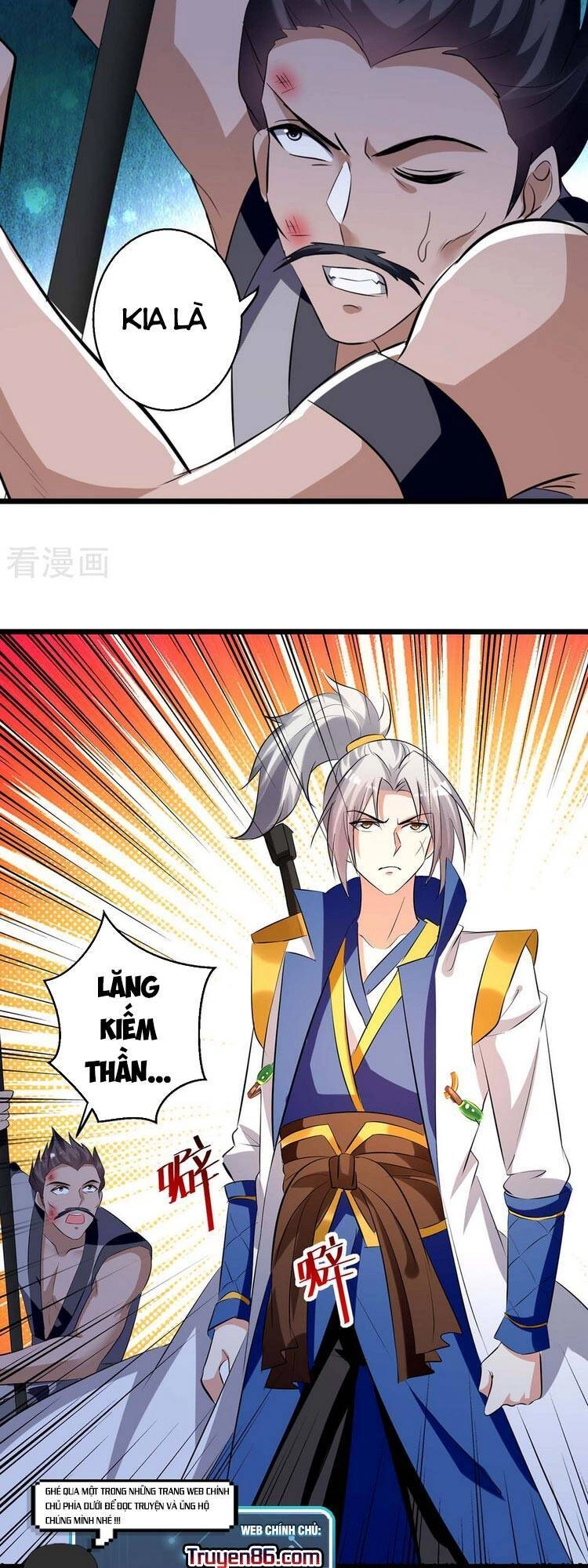 Lăng Thiên Thần Đế Chapter 197 - 19