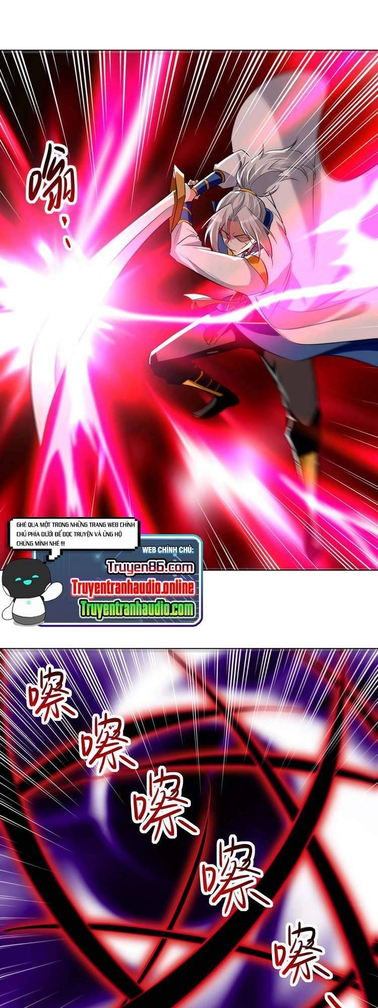 Lăng Thiên Thần Đế Chapter 198 - 1