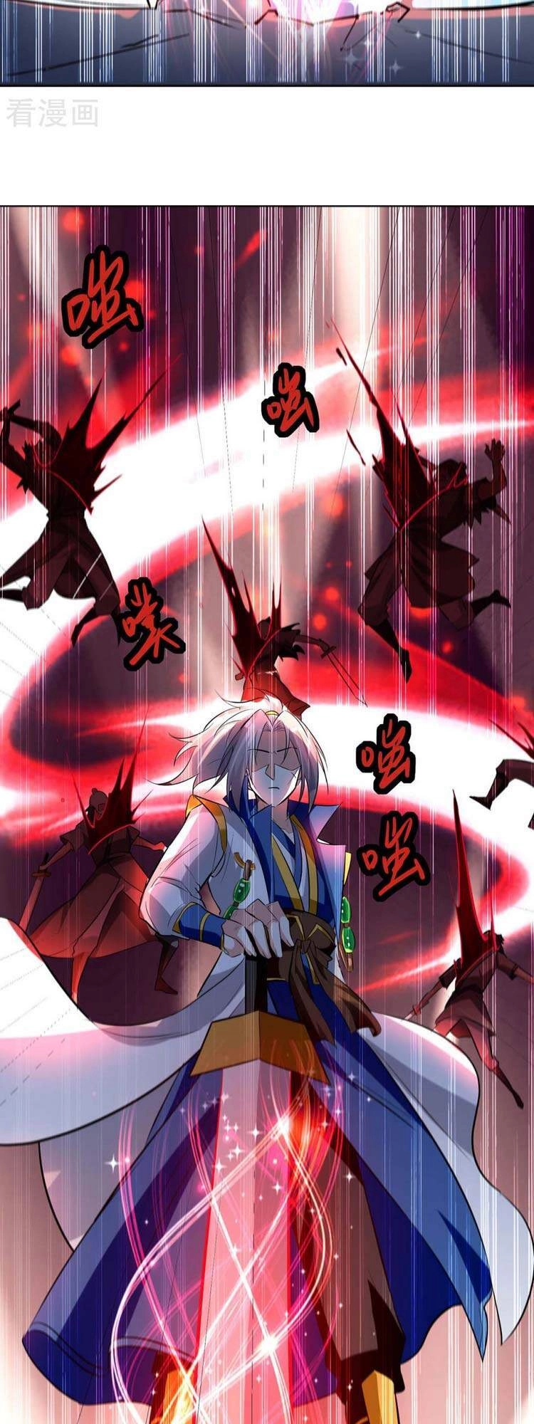 Lăng Thiên Thần Đế Chapter 198 - 3