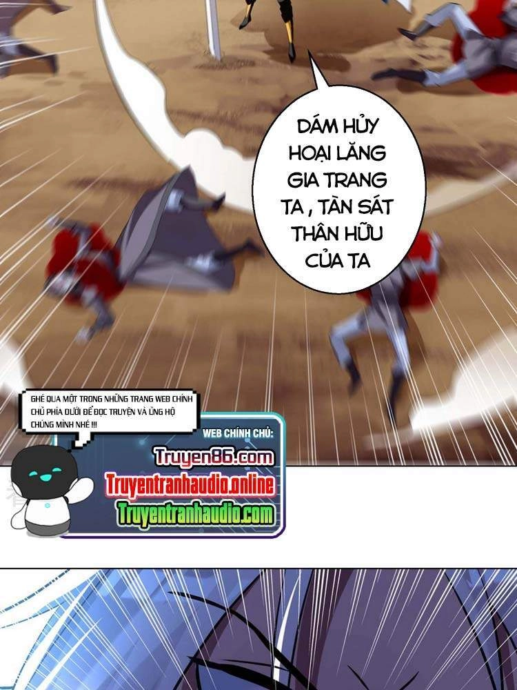 Lăng Thiên Thần Đế Chapter 198 - 6