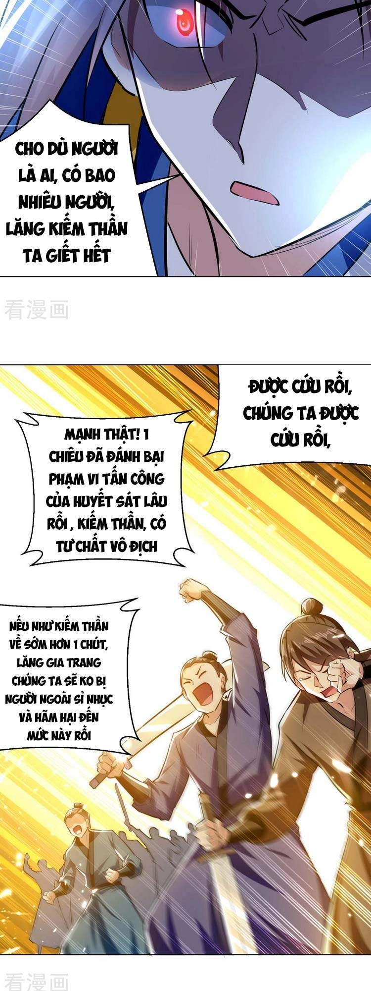 Lăng Thiên Thần Đế Chapter 198 - 7