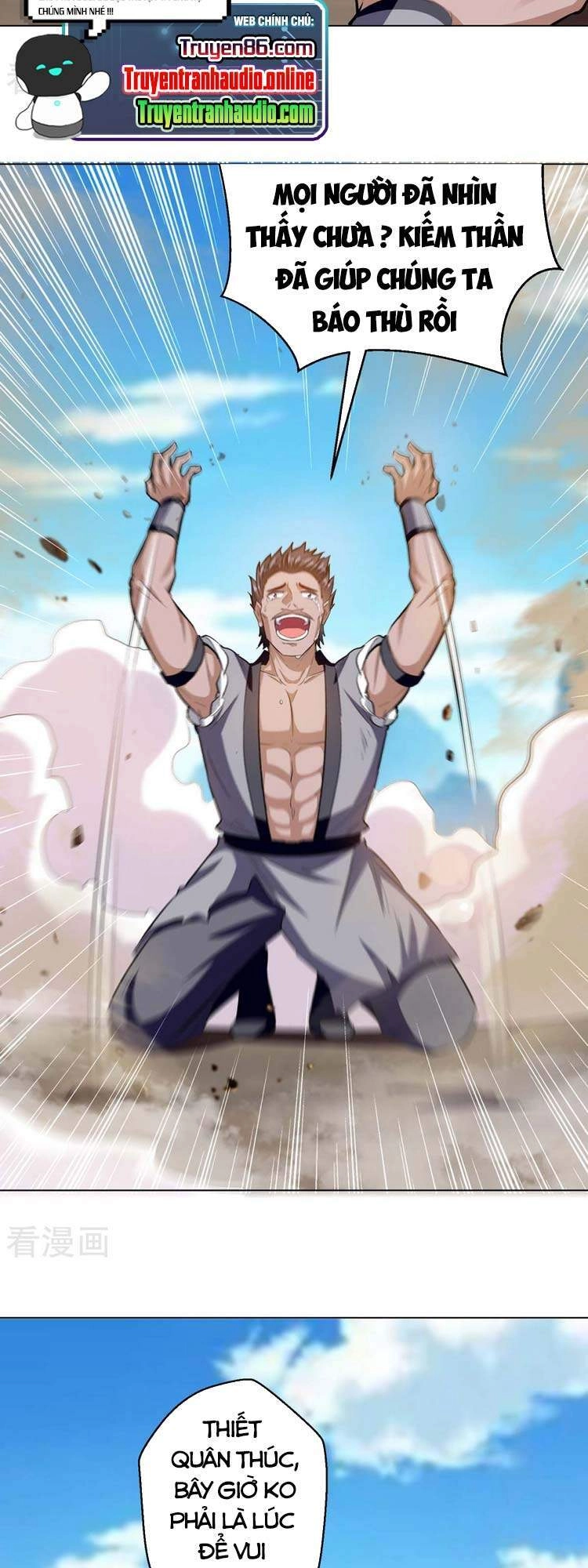 Lăng Thiên Thần Đế Chapter 198 - 9