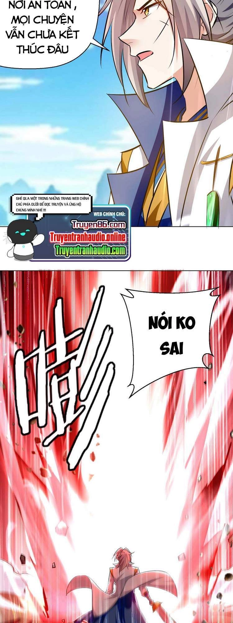 Lăng Thiên Thần Đế Chapter 198 - 11