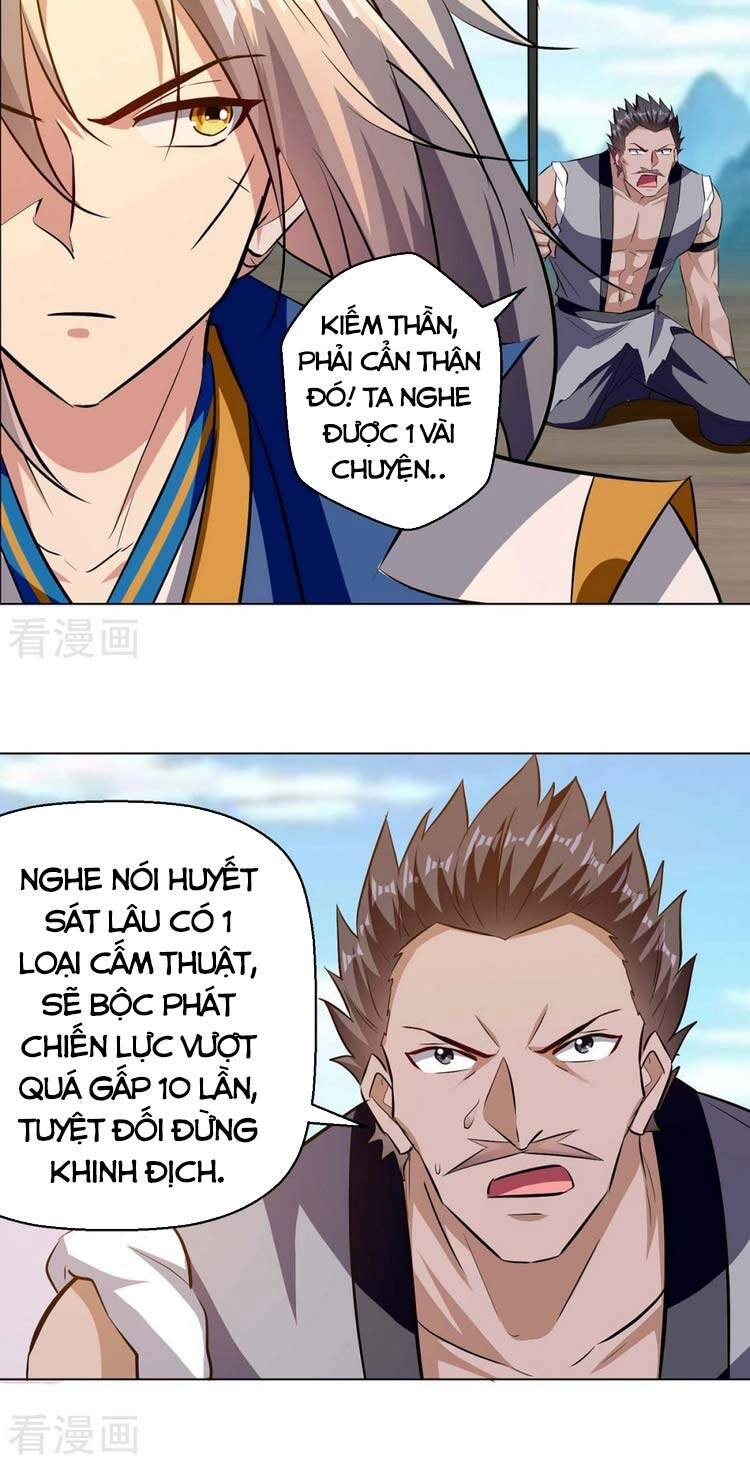 Lăng Thiên Thần Đế Chapter 198 - 15