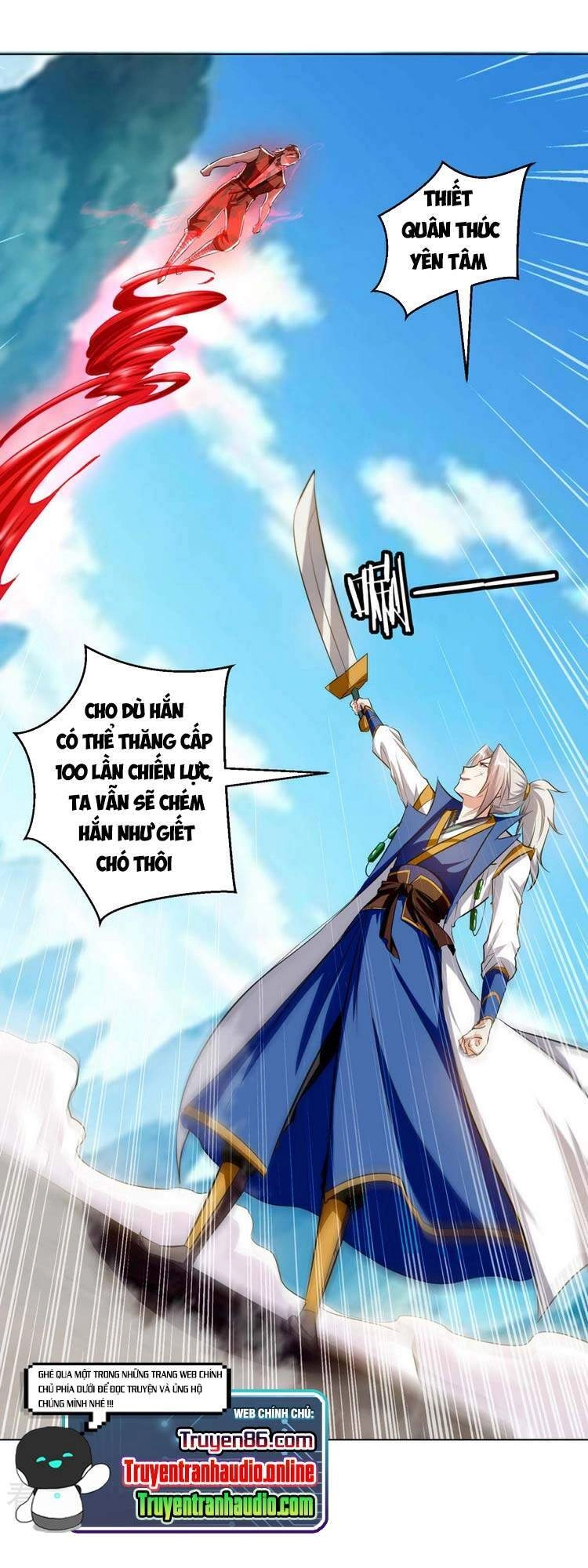 Lăng Thiên Thần Đế Chapter 198 - 16